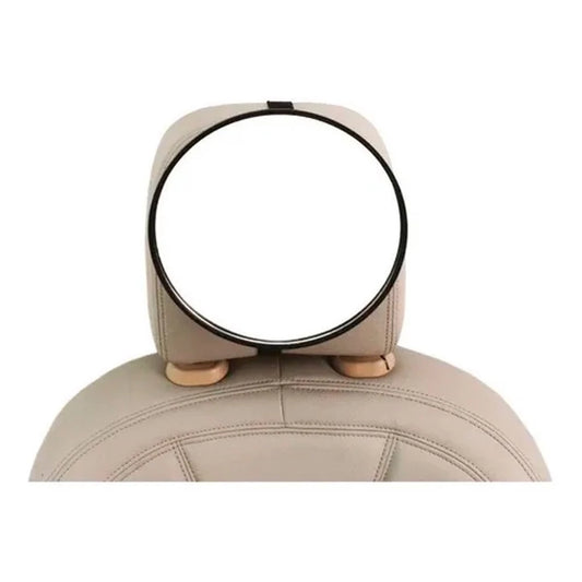 Espelho Retrovisor Para Cadeirinha Bebê Conforto Banco Carro