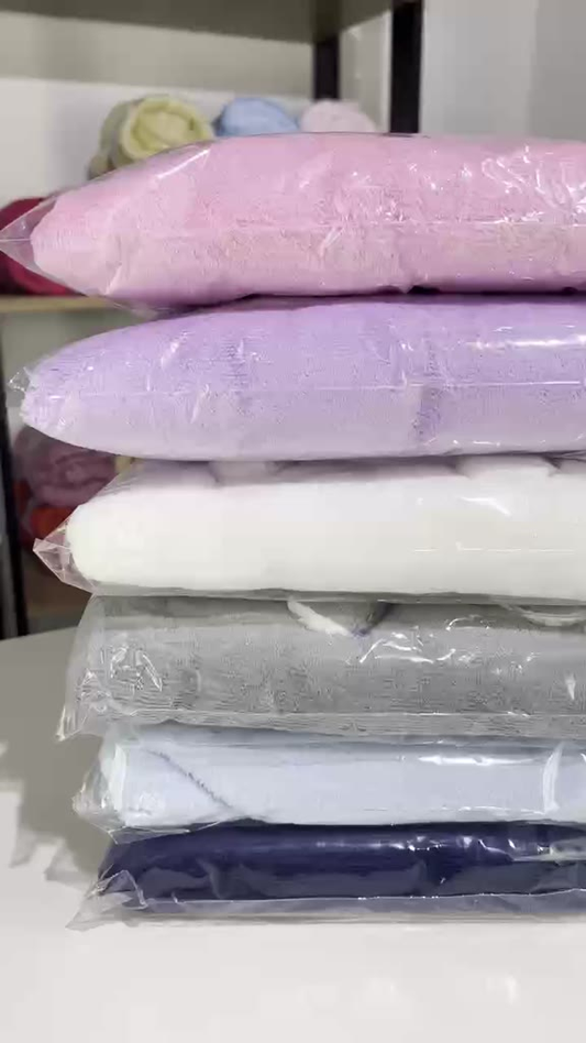Saco de Dormir Bebe Ursinha Menina e Menino Maternidade | 6 Cores Disponíveis