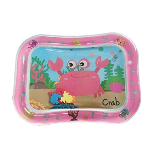 Tapete D’Água Sensorial para Bebês