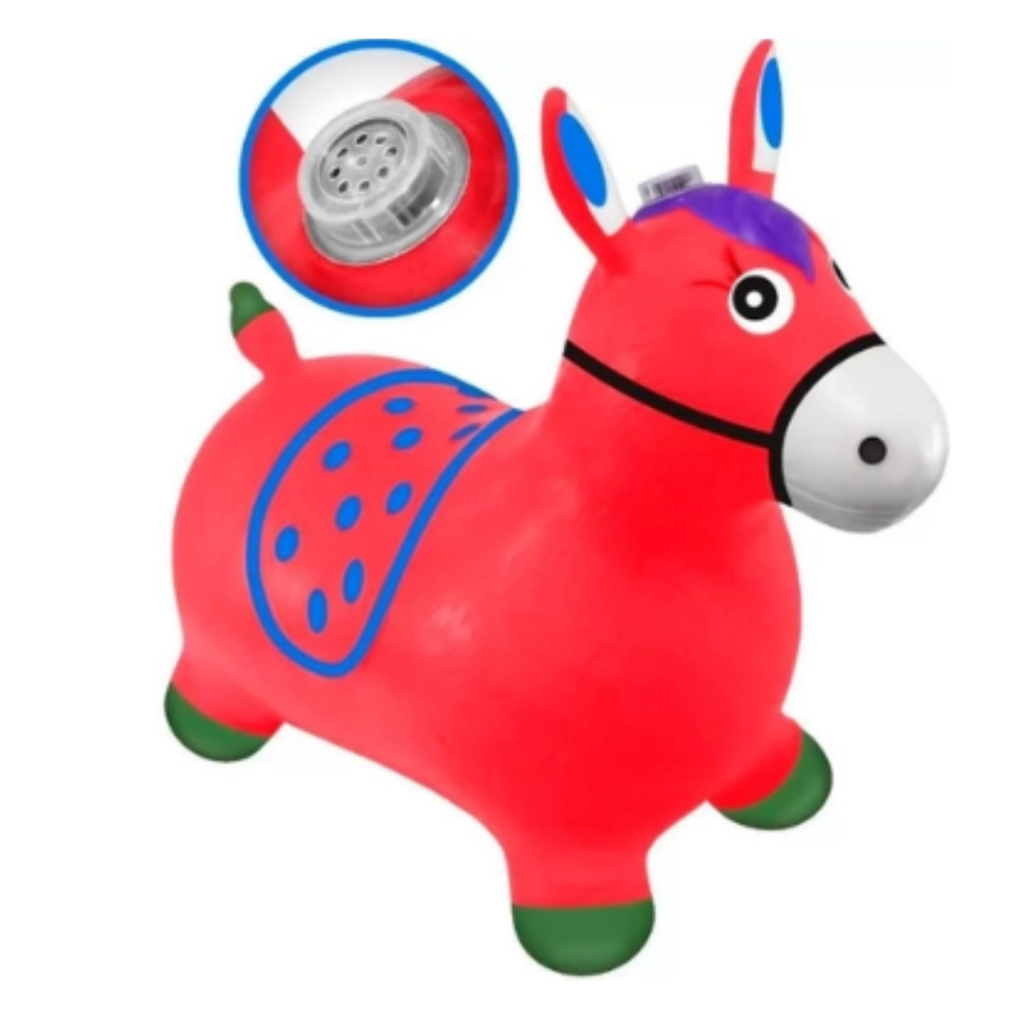 Cavalinho Inflável UPA UPA