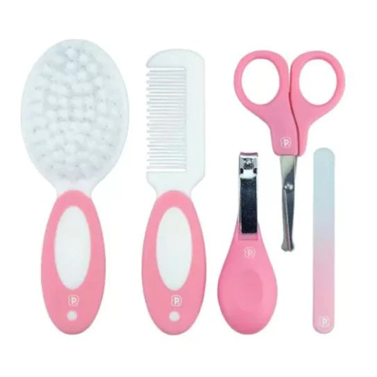 Recomendar Kit De Higiene 5 Peças Para Unhas De Bebê