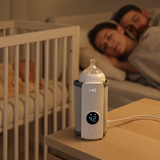 Aquecedor Portátil de Mamadeira Bivolt