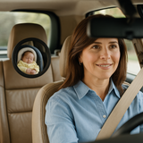 Espelho Retrovisor para Bebê conforto