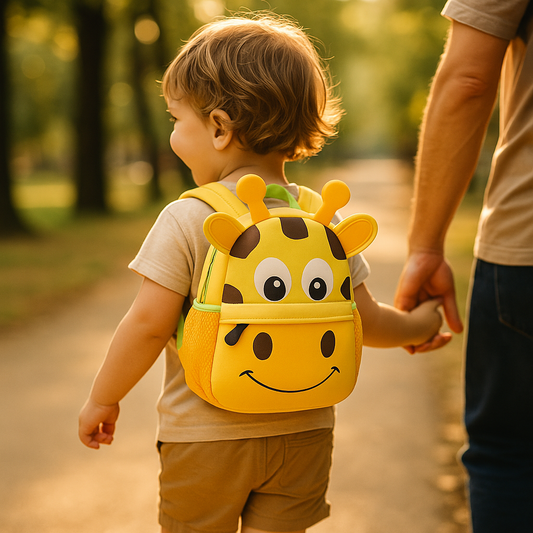 Mochila de Passeio Infantil Animais