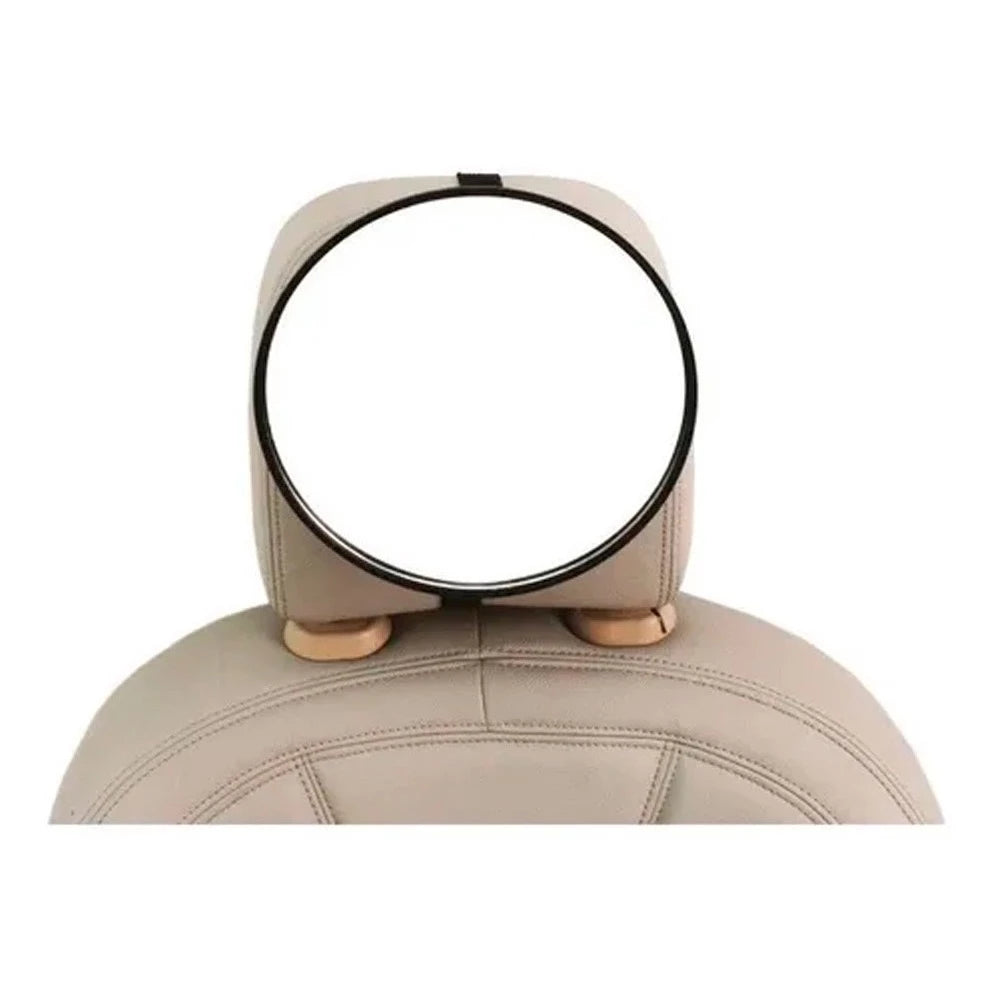 Espelho Retrovisor Para Cadeirinha Bebê Conforto Banco Carro