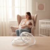 Conchas para Amamentação com Base Rígida