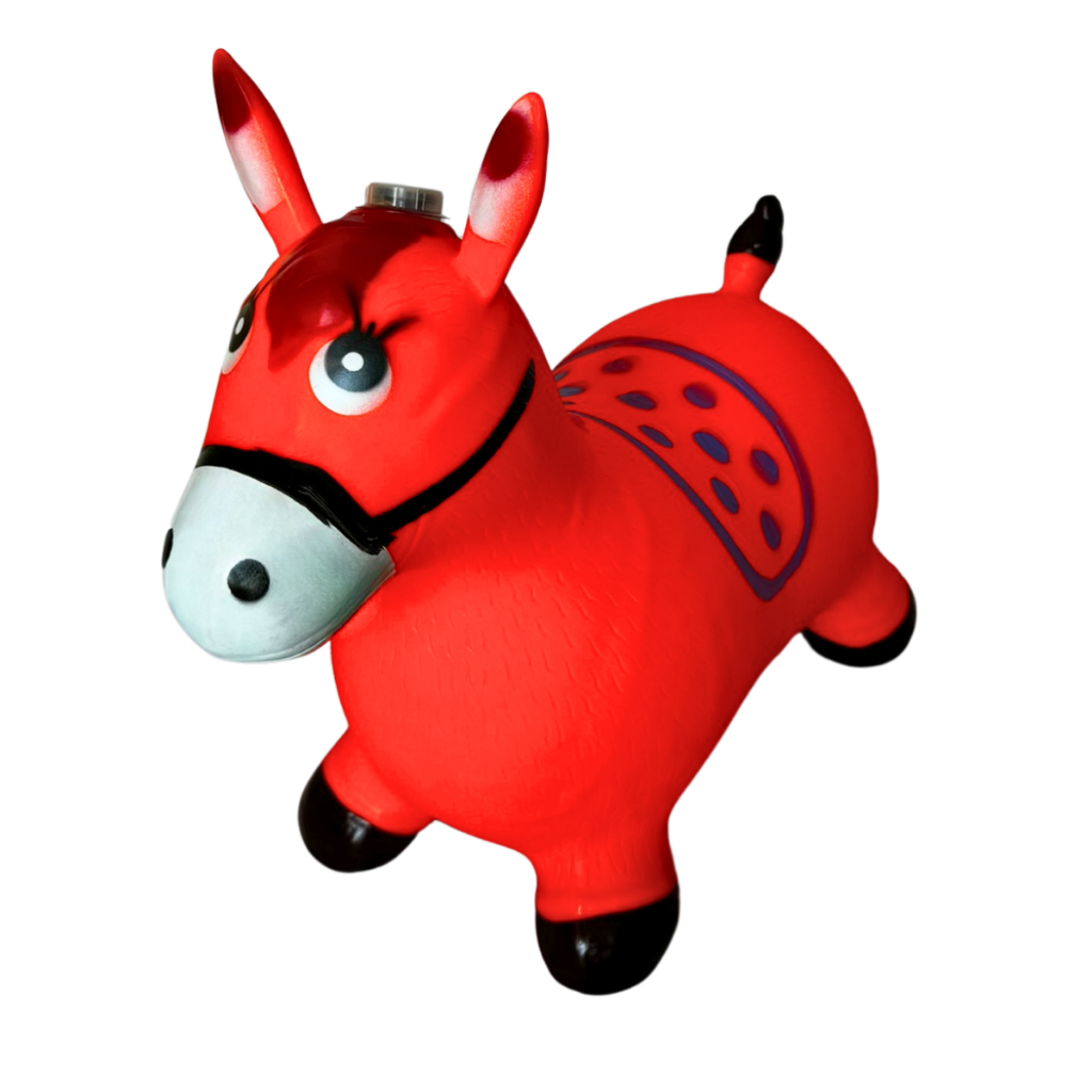 Cavalinho Inflável UPA UPA