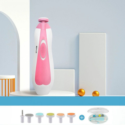 Lixa de Unha Elétrica