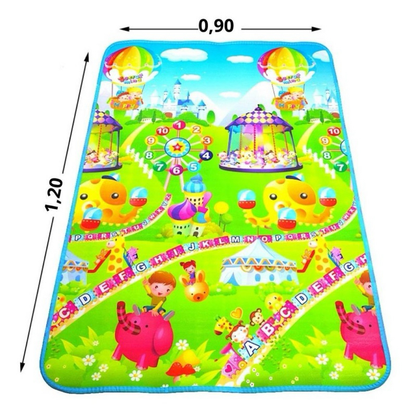 Tapete de Atividades Térmico para Bebês