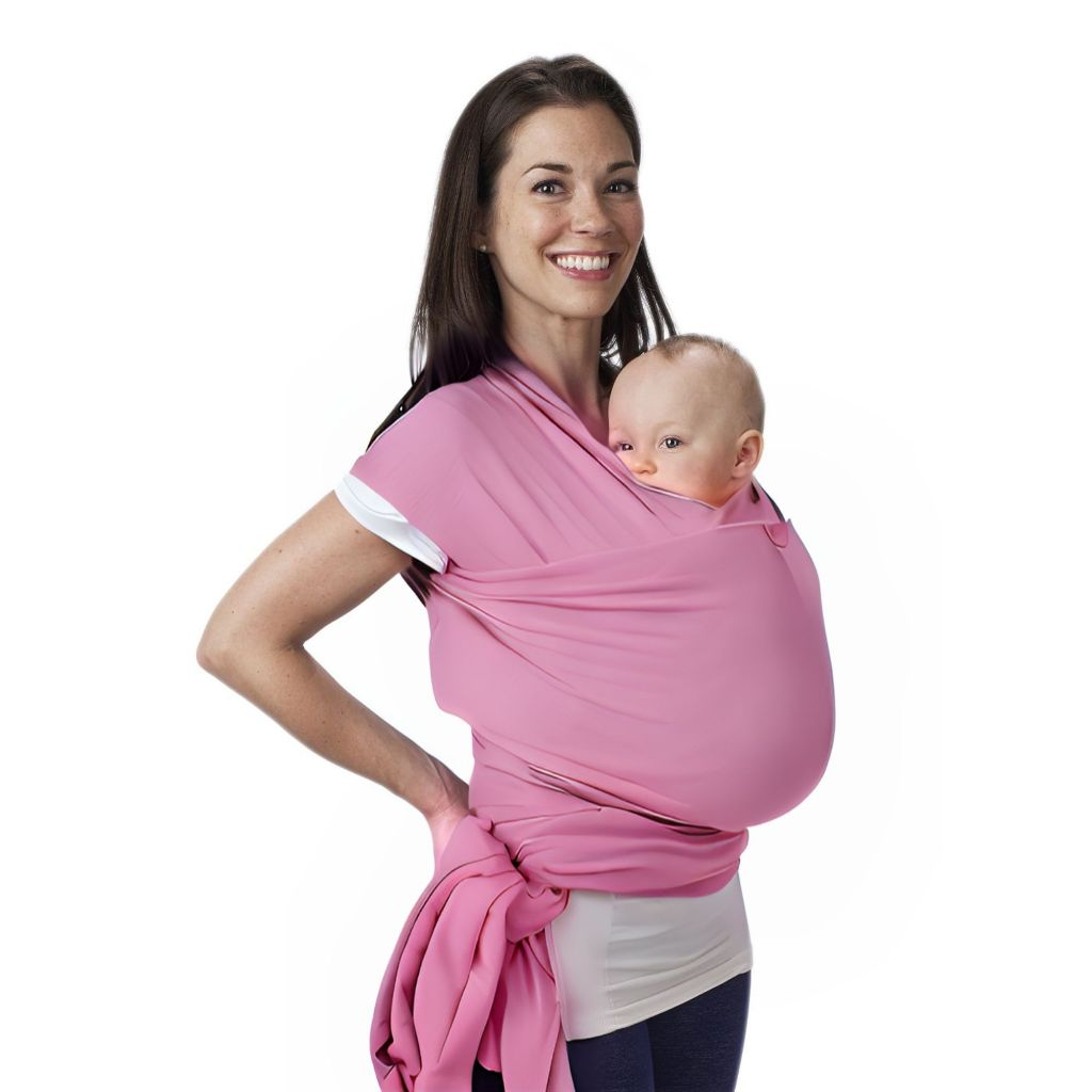 Canguru para Bebê Sling - Malha em Poliéster - 5 metros