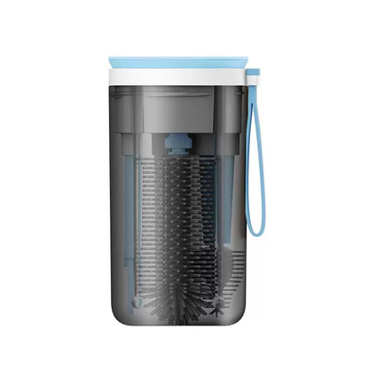 Kit de Escovas de Silicone 4 em 1