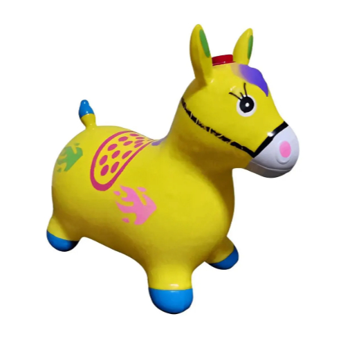 Cavalinho Inflável UPA UPA