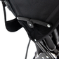 Carrinho De Bebê Passeio Guarda Chuva Styll Baby Preto