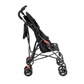 Carrinho De Bebê Passeio Guarda Chuva Styll Baby Preto