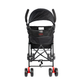 Carrinho De Bebê Passeio Guarda Chuva Styll Baby Preto