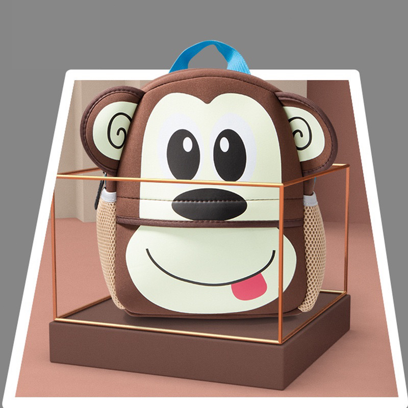 Mochila de Passeio Infantil Animais