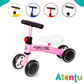 Bicicleta de Equilíbrio Infantil Sem Pedal