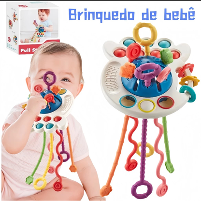 Brinquedo Montessori