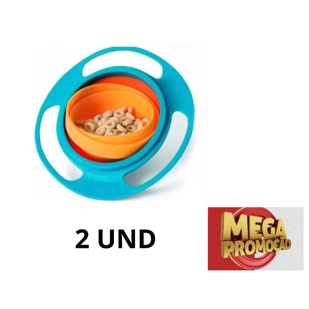 Prato Mágico Infantil