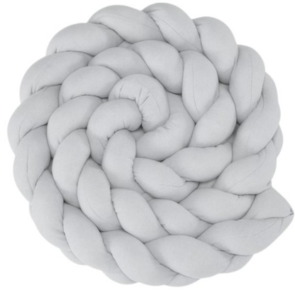 Trança Protetora Lateral para Berço/Cama