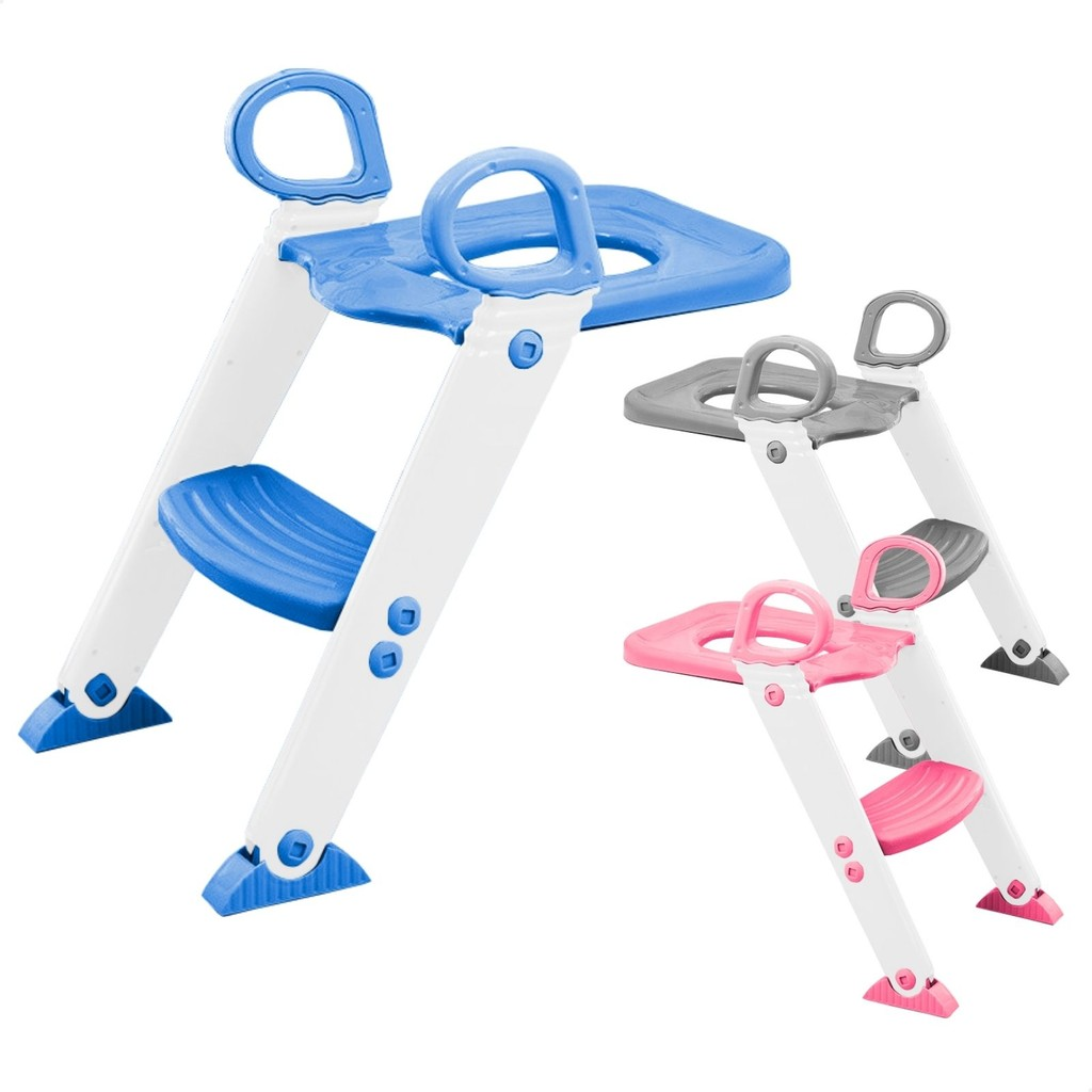 Assento Redutor Infantil com Escada