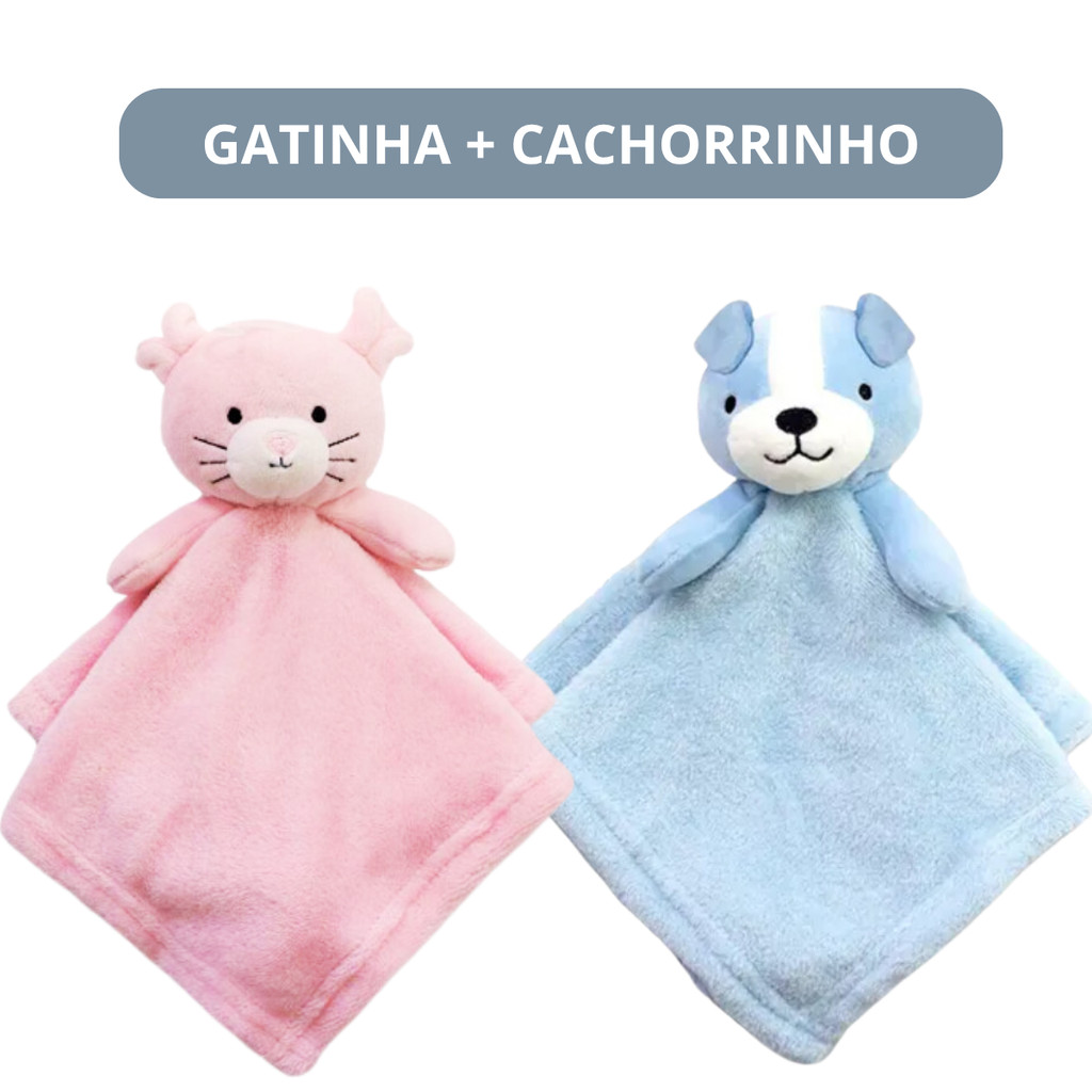 Naninha Bebê Premium