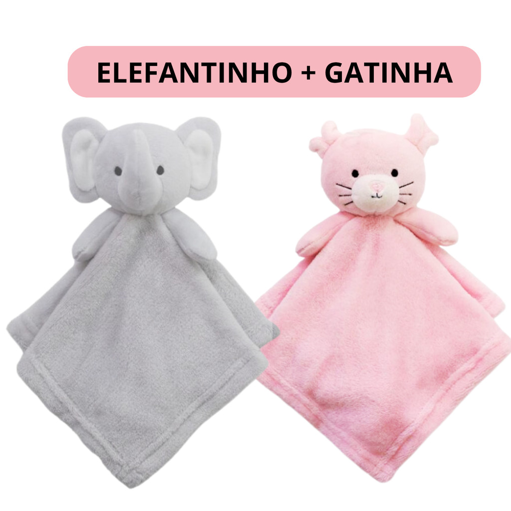 Naninha Bebê Premium