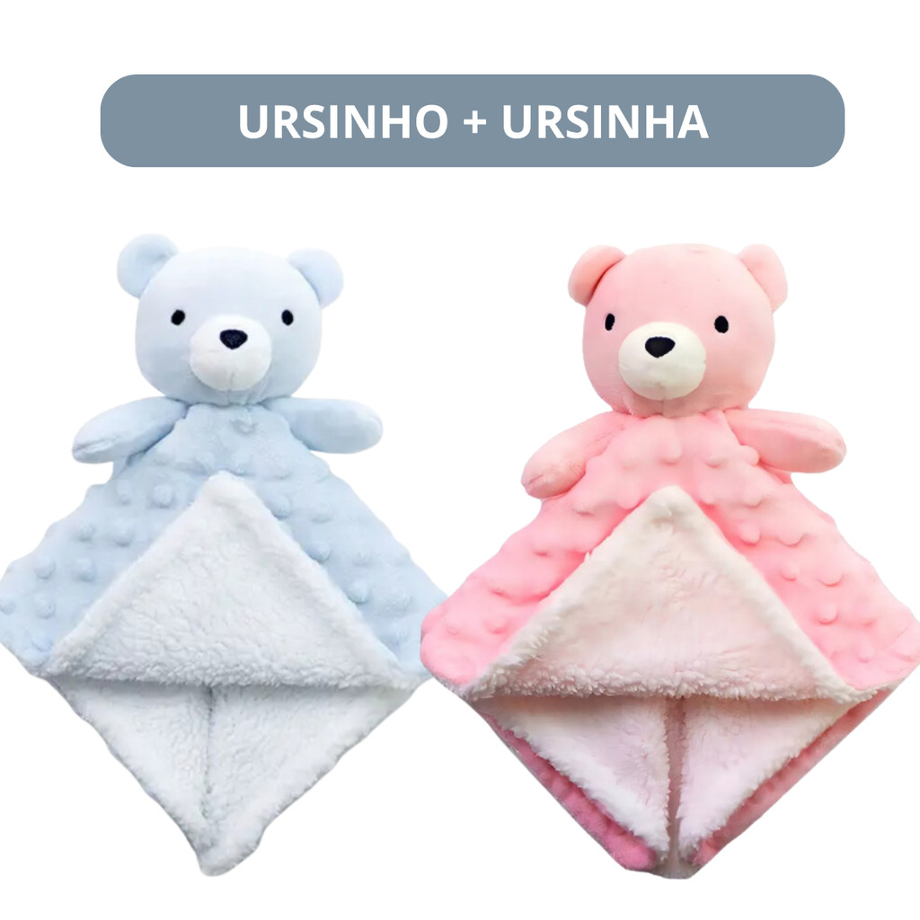 Naninha Bebê Premium