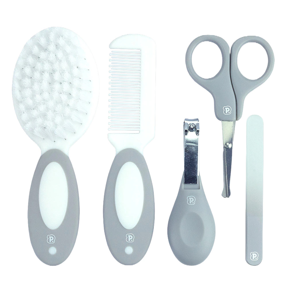 Recomendar Kit De Higiene 5 Peças Para Unhas De Bebê