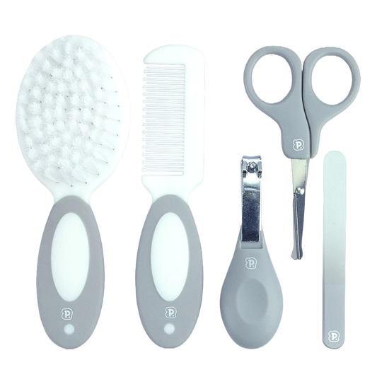 Recomendar Kit De Higiene 5 Peças Para Unhas De Bebê