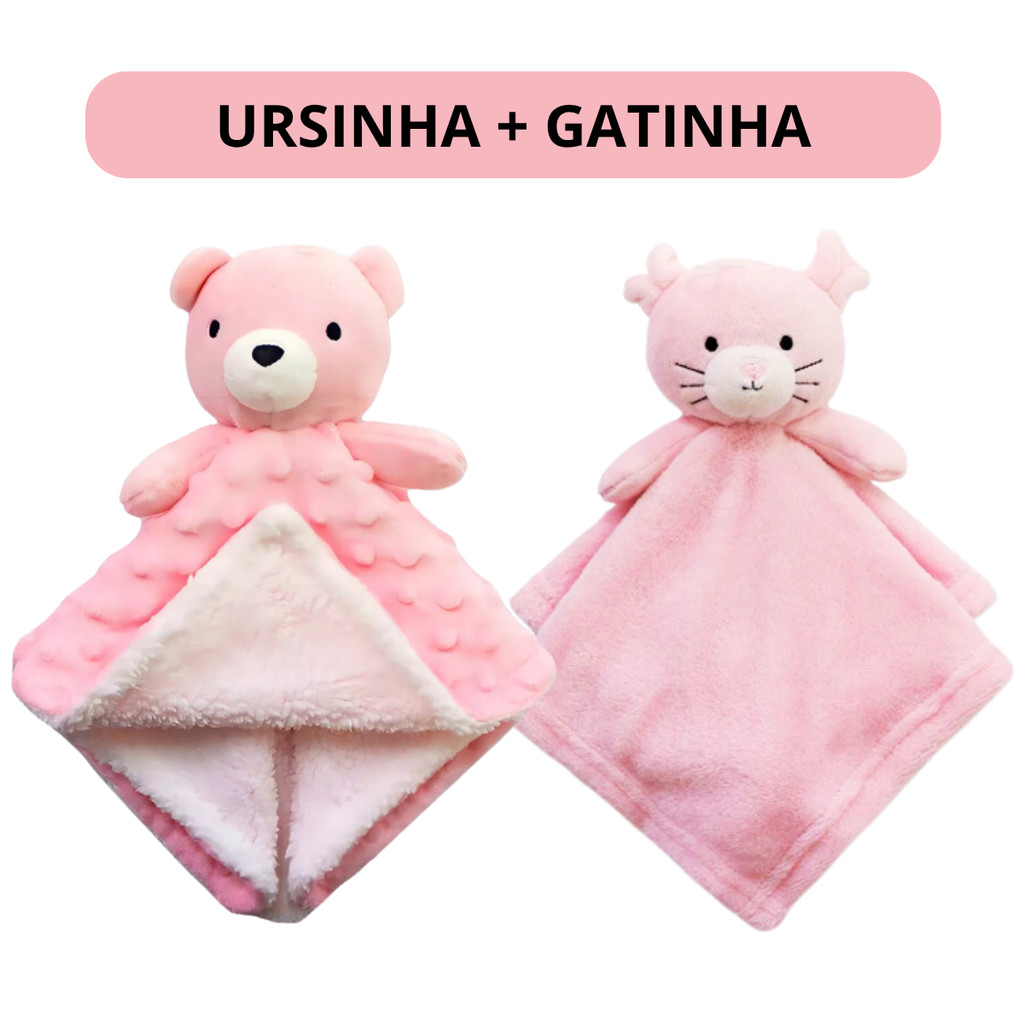 Naninha Bebê Premium