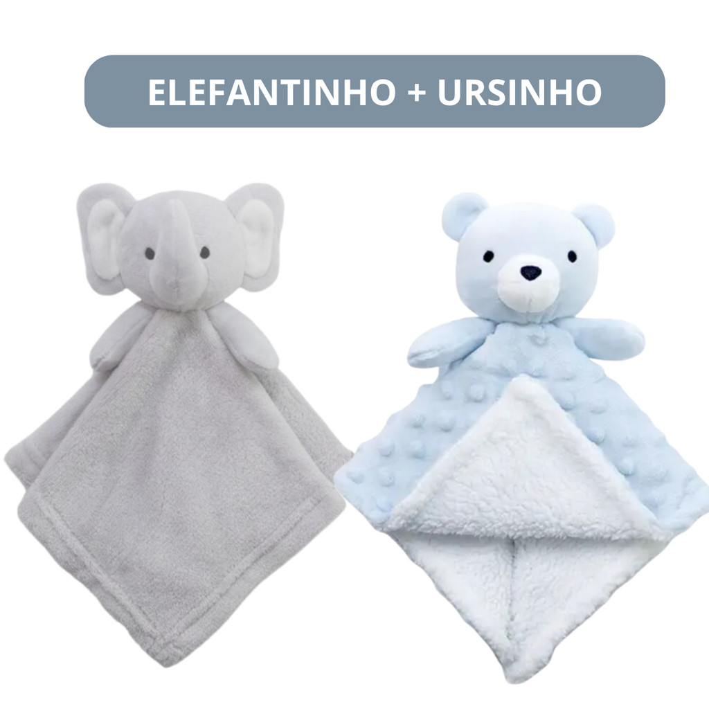 Naninha Bebê Premium