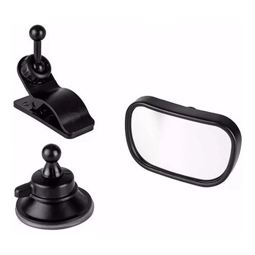 Espelho Retrovisor Para Carro Segurança Bebê a Bordo Seguro