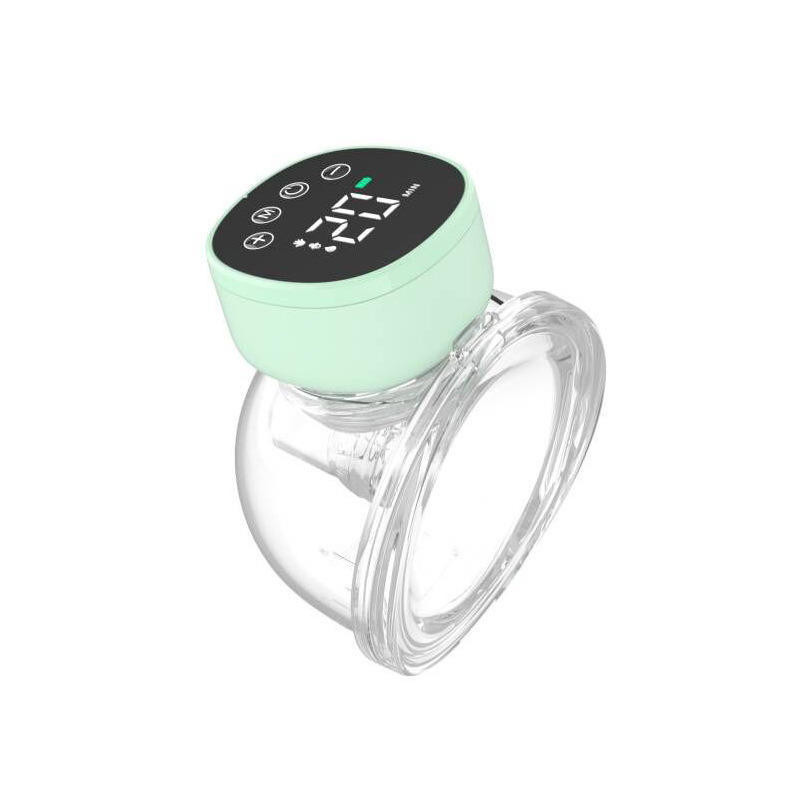 Bomba Tira Leite Elétrica Portátil Recarregável