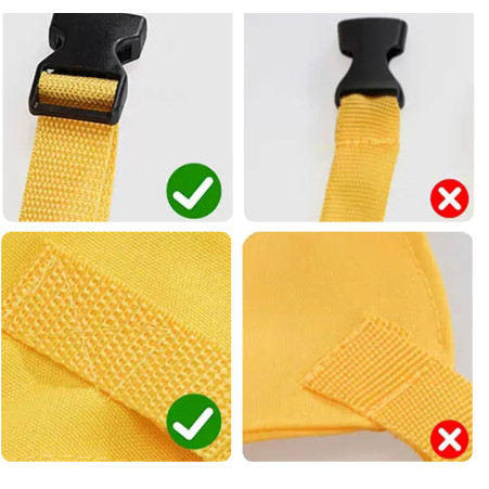 Cinto De Alimentação Infantil Assento De Segurança Portátil Para Bebê Cadeira Refeição Viagem Prática