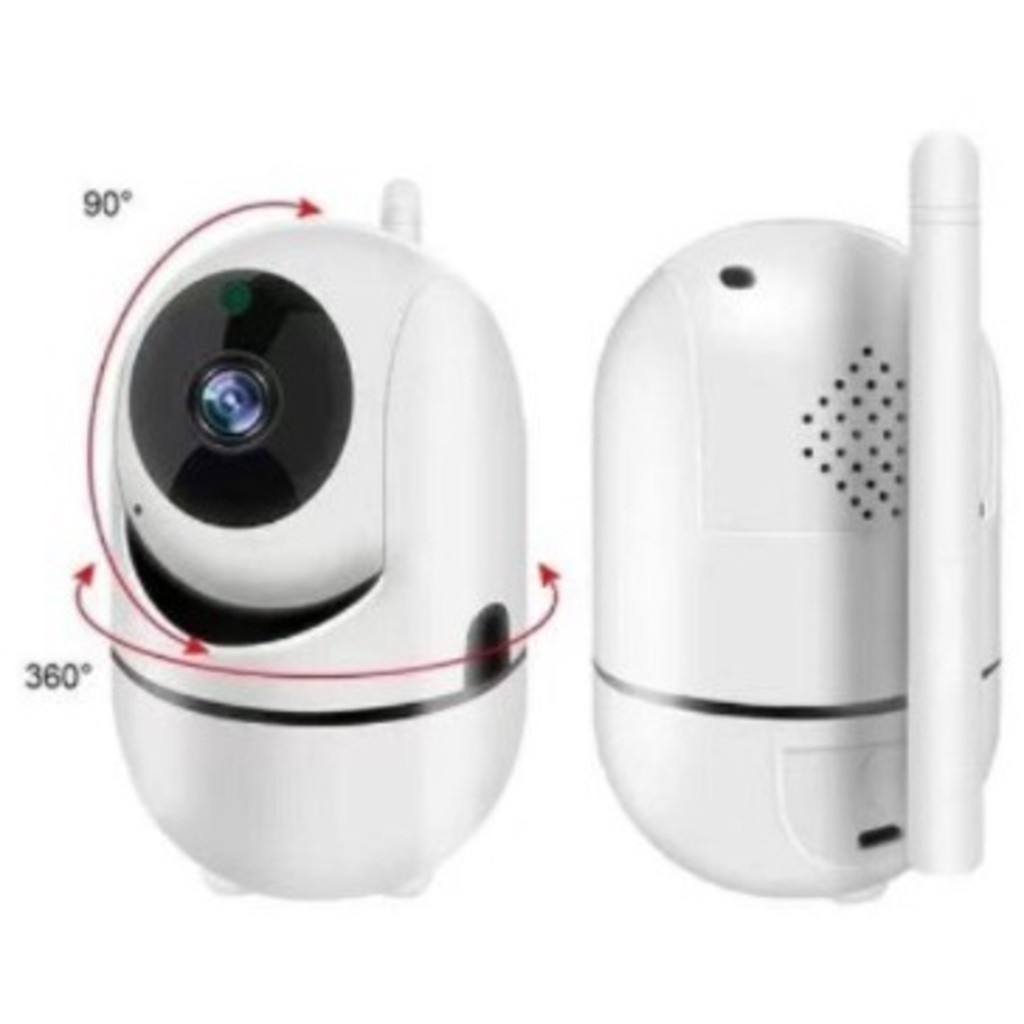 Câmera camera Ip Varredura Automática Ptz Noturna Fang