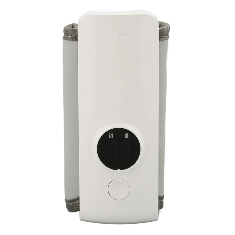 Aquecedor Portátil para Mamadeira Leite de Bebê USB Bivolt 6000mAh