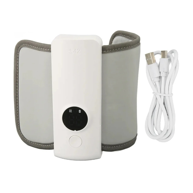 Aquecedor Portátil para Mamadeira Leite de Bebê USB Bivolt 6000mAh