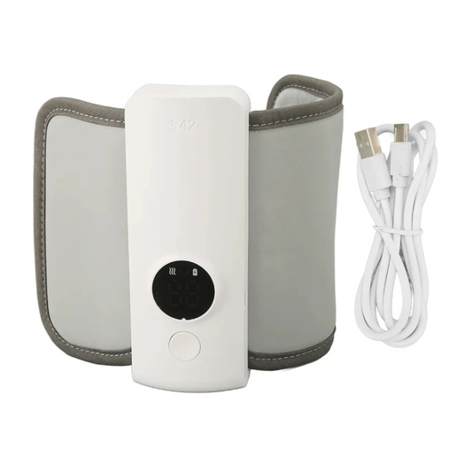 Aquecedor Portátil para Mamadeira Leite de Bebê USB Bivolt 6000mAh